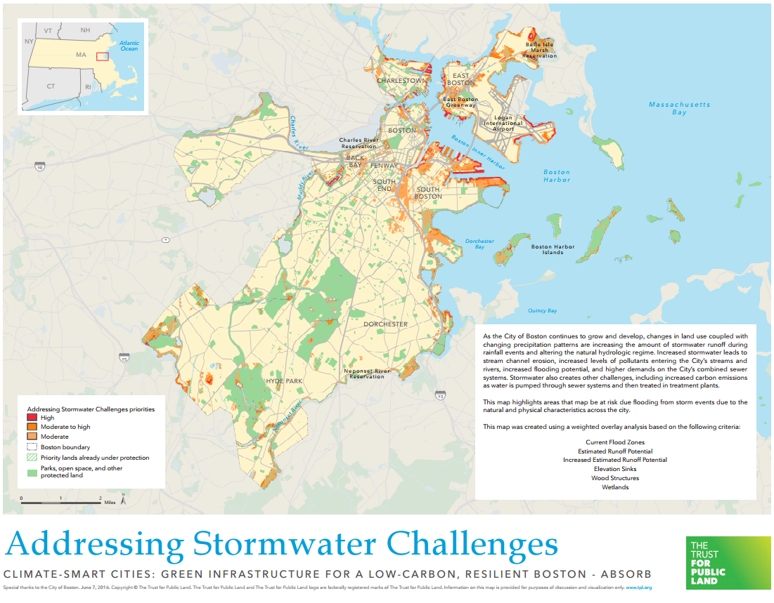 Addressing Stormwater Challenges