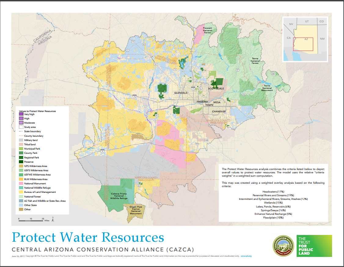 Protect Water Resources