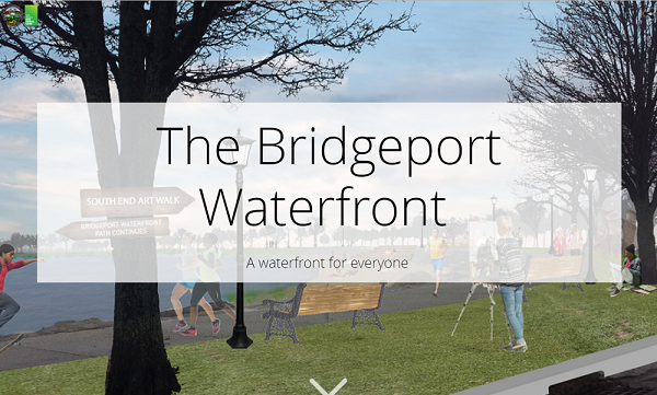 Bridgeport Waterfront